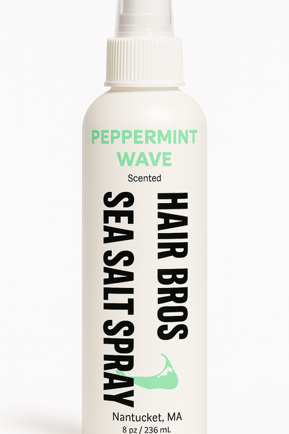 Peppermint Wave Scented Sea Salt Spray