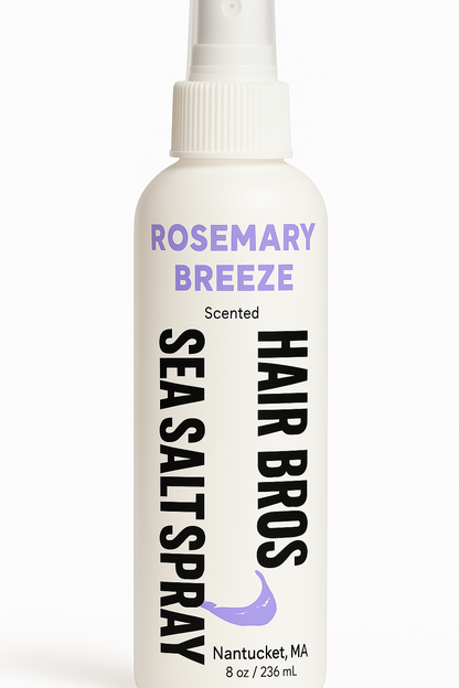 Rosemary Breeze Scented Sea Salt Spray
